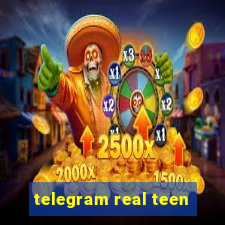 telegram real teen